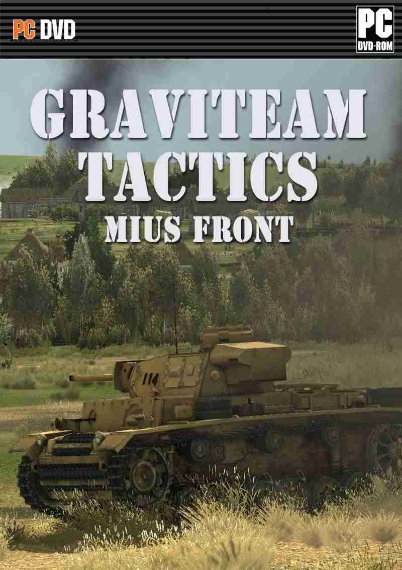 Descargar Graviteam Tactics Mius-Front Update v20160417 [ENG][CODEX] por Torrent